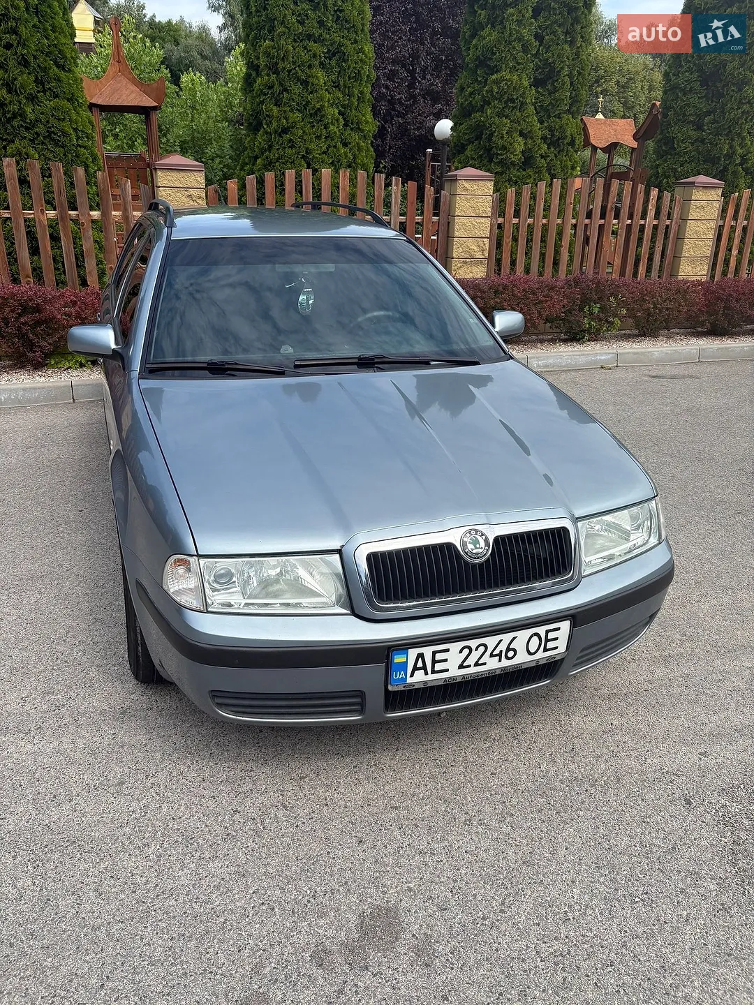 Skoda Octavia, 2004