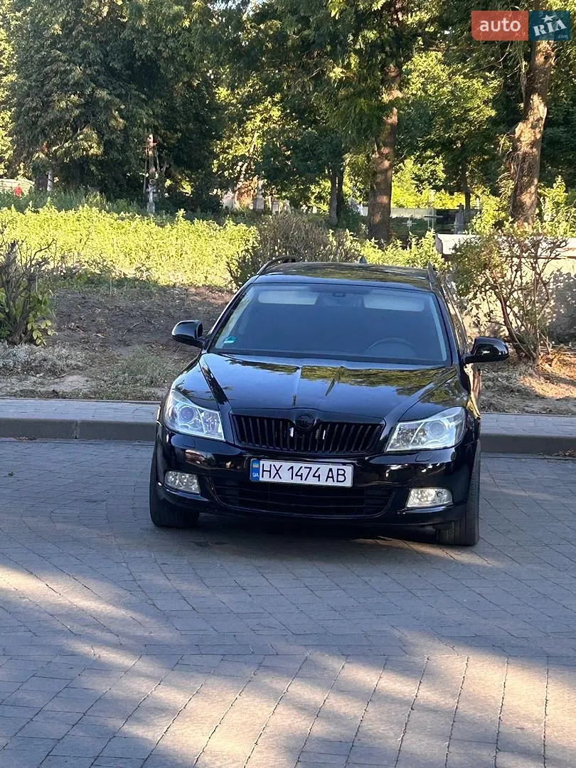 Skoda Octavia, 2009