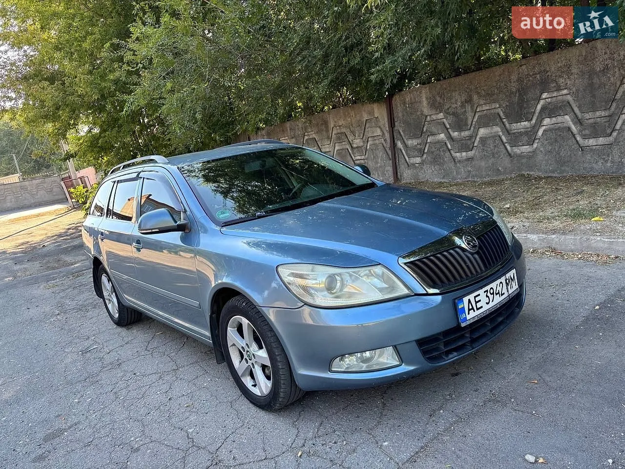 Skoda Octavia, 2010