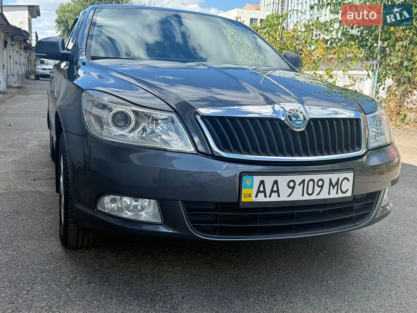 Skoda Octavia, 2010