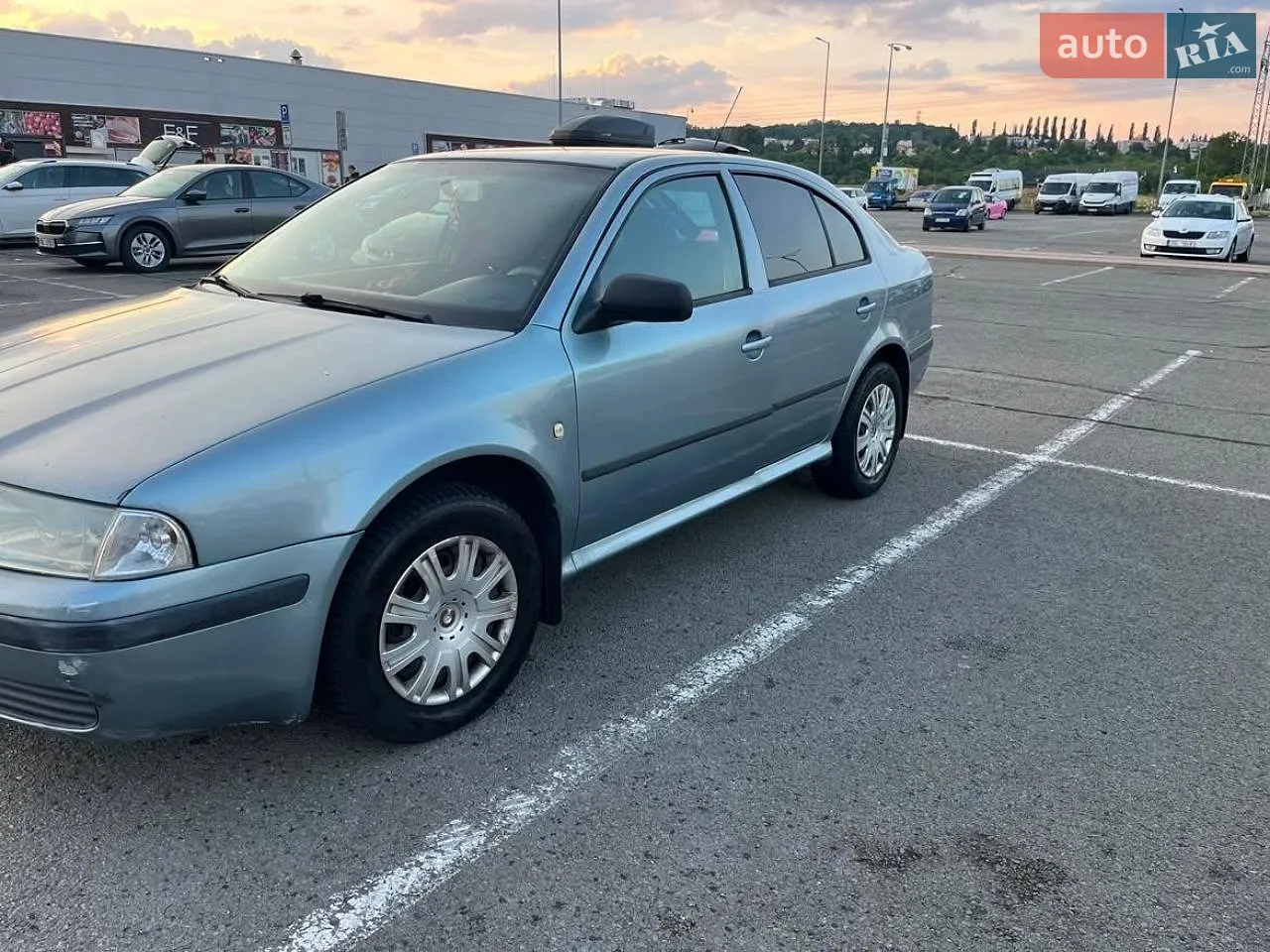 Skoda Octavia, 2005