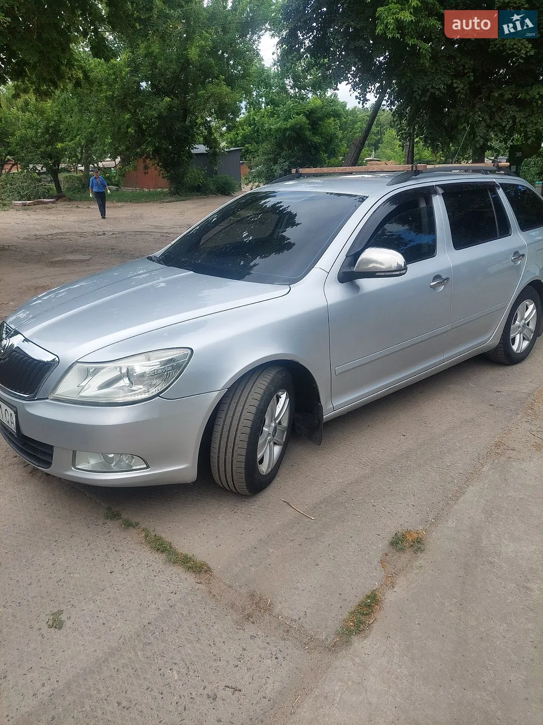 Skoda Octavia, 2010