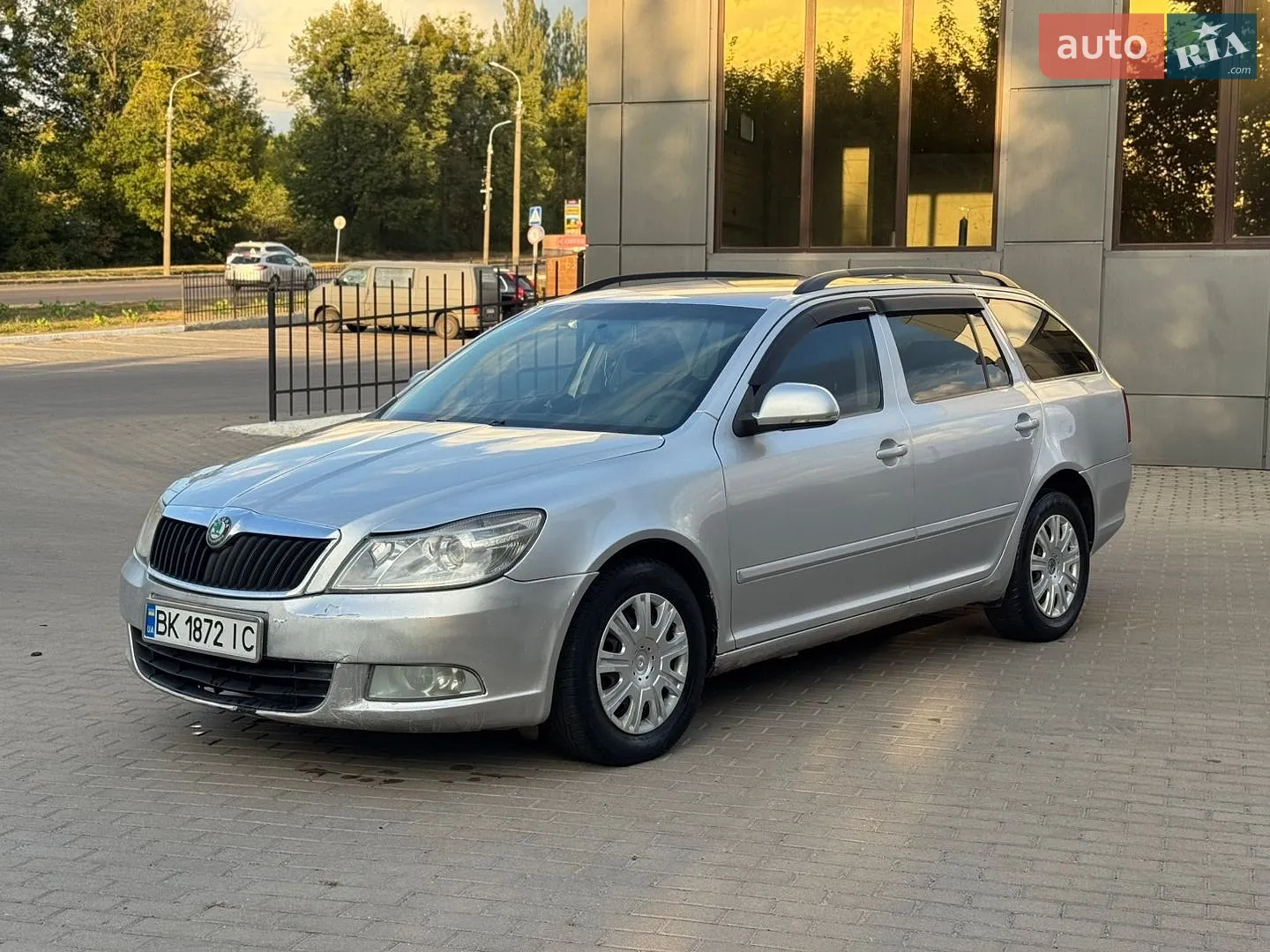 Skoda Octavia, 2011