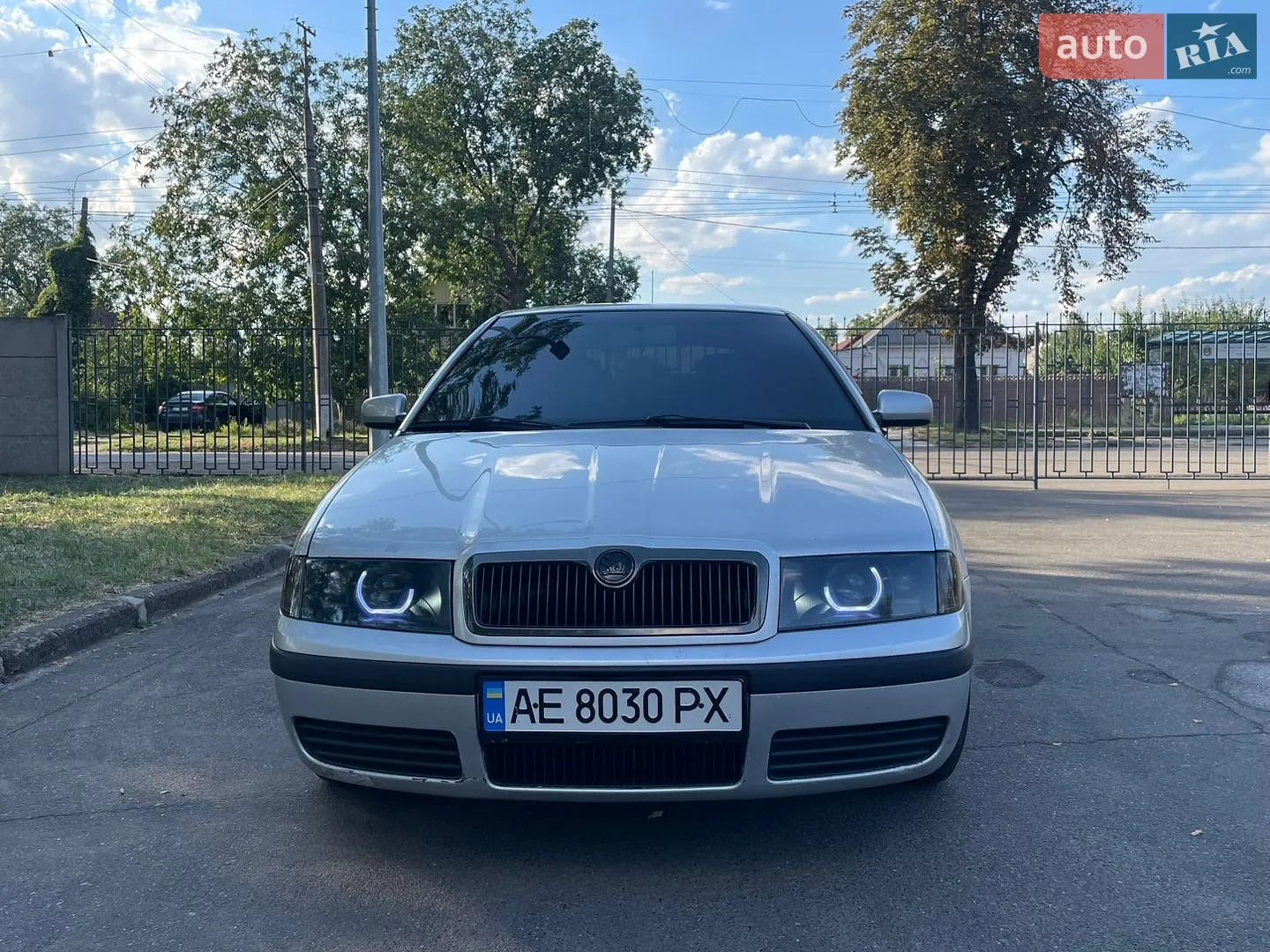 Skoda Octavia, 2002