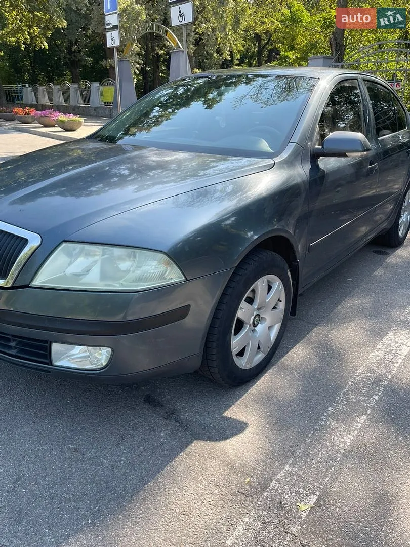 Skoda Octavia, 2005