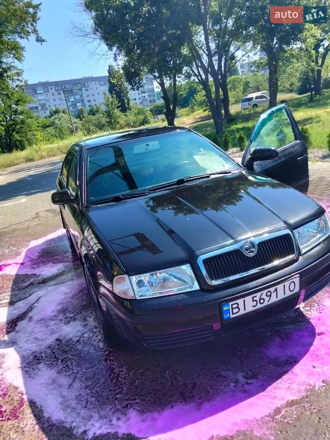 Skoda Octavia, 2008