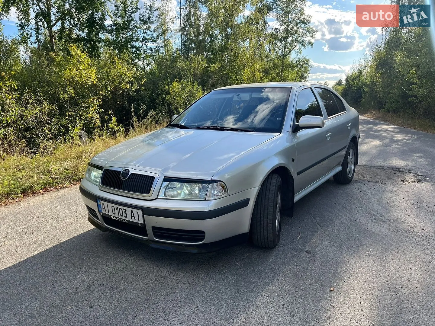 Skoda Octavia, 2006