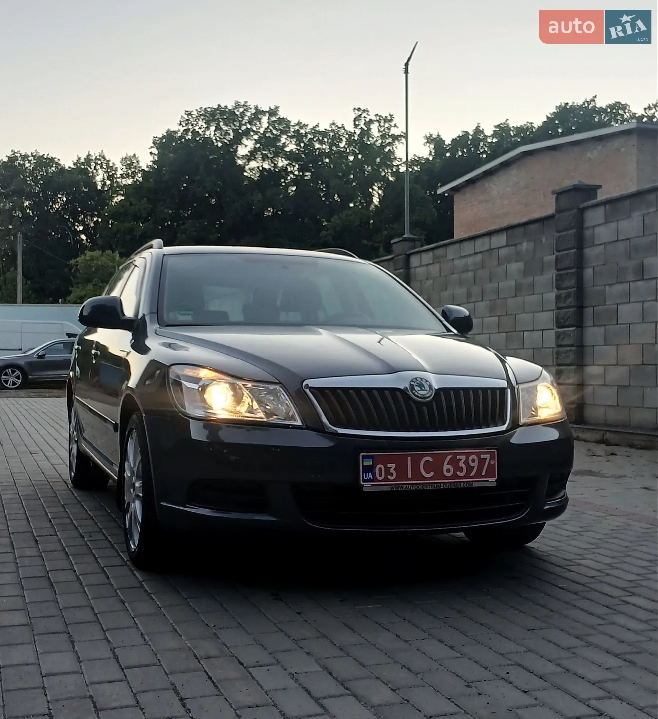 Skoda Octavia, 2010