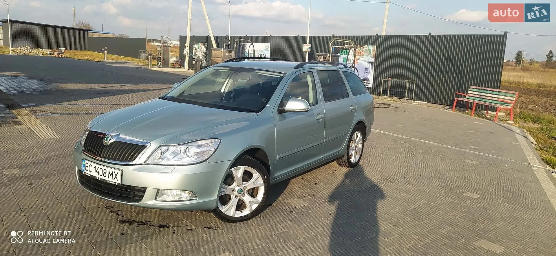 Skoda Octavia, 2010