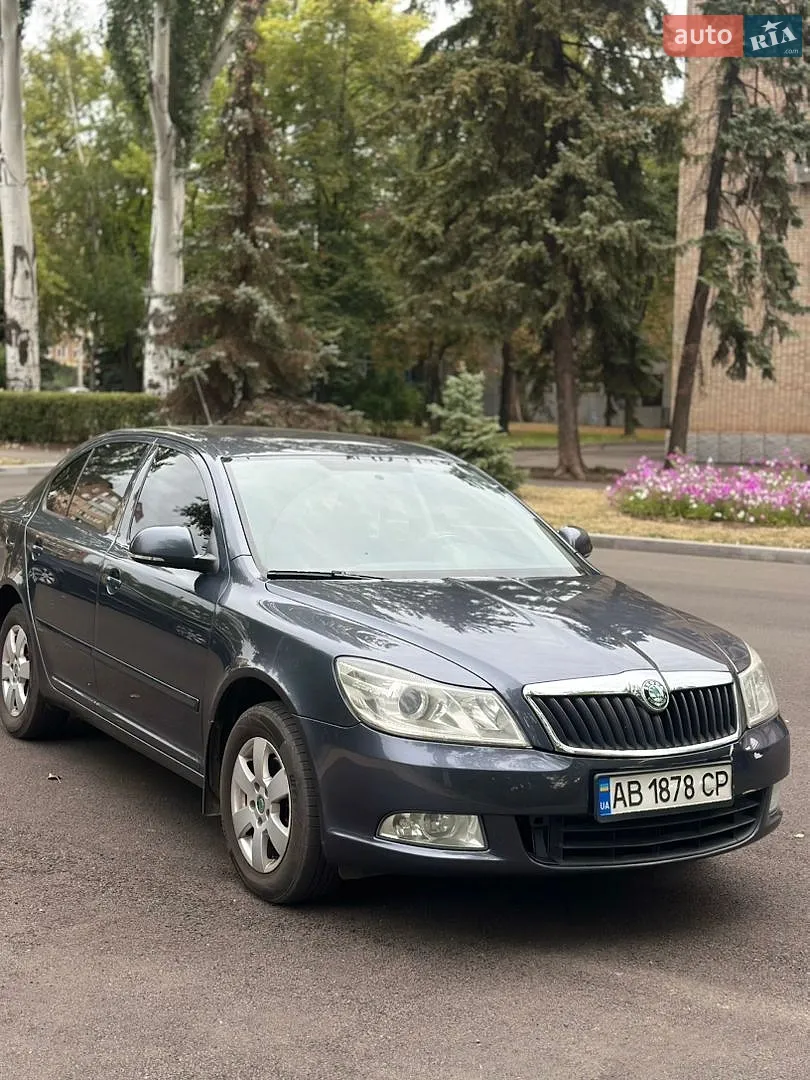 Skoda Octavia, 2012