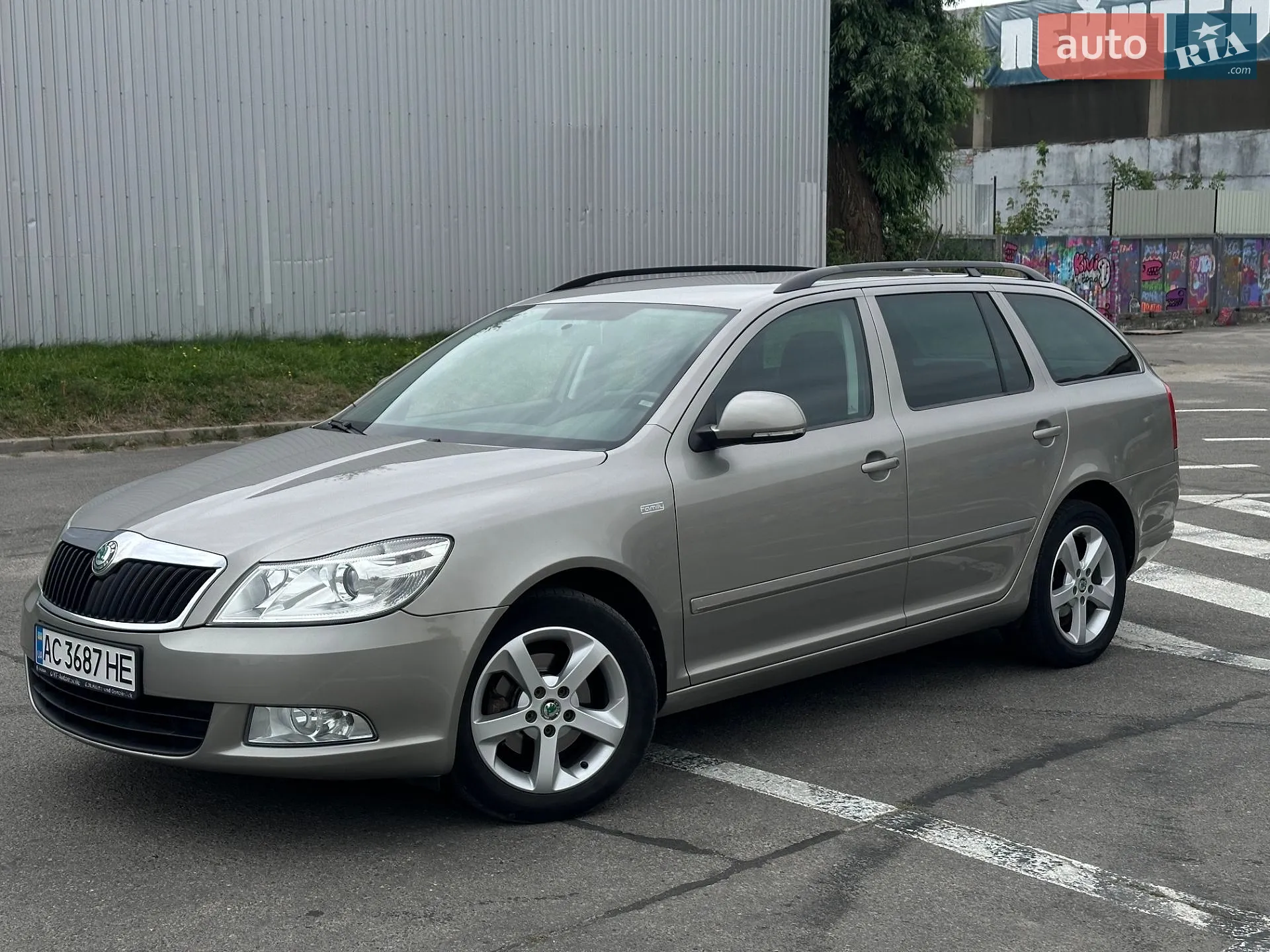Skoda Octavia, 2012