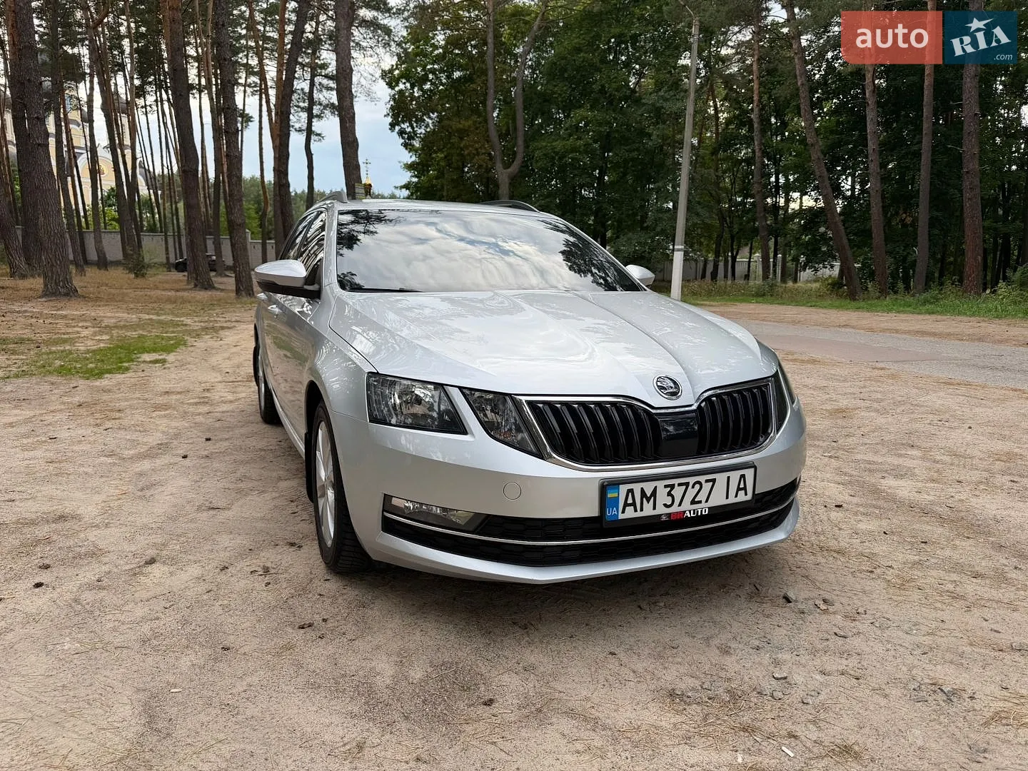 Skoda Octavia, 2019