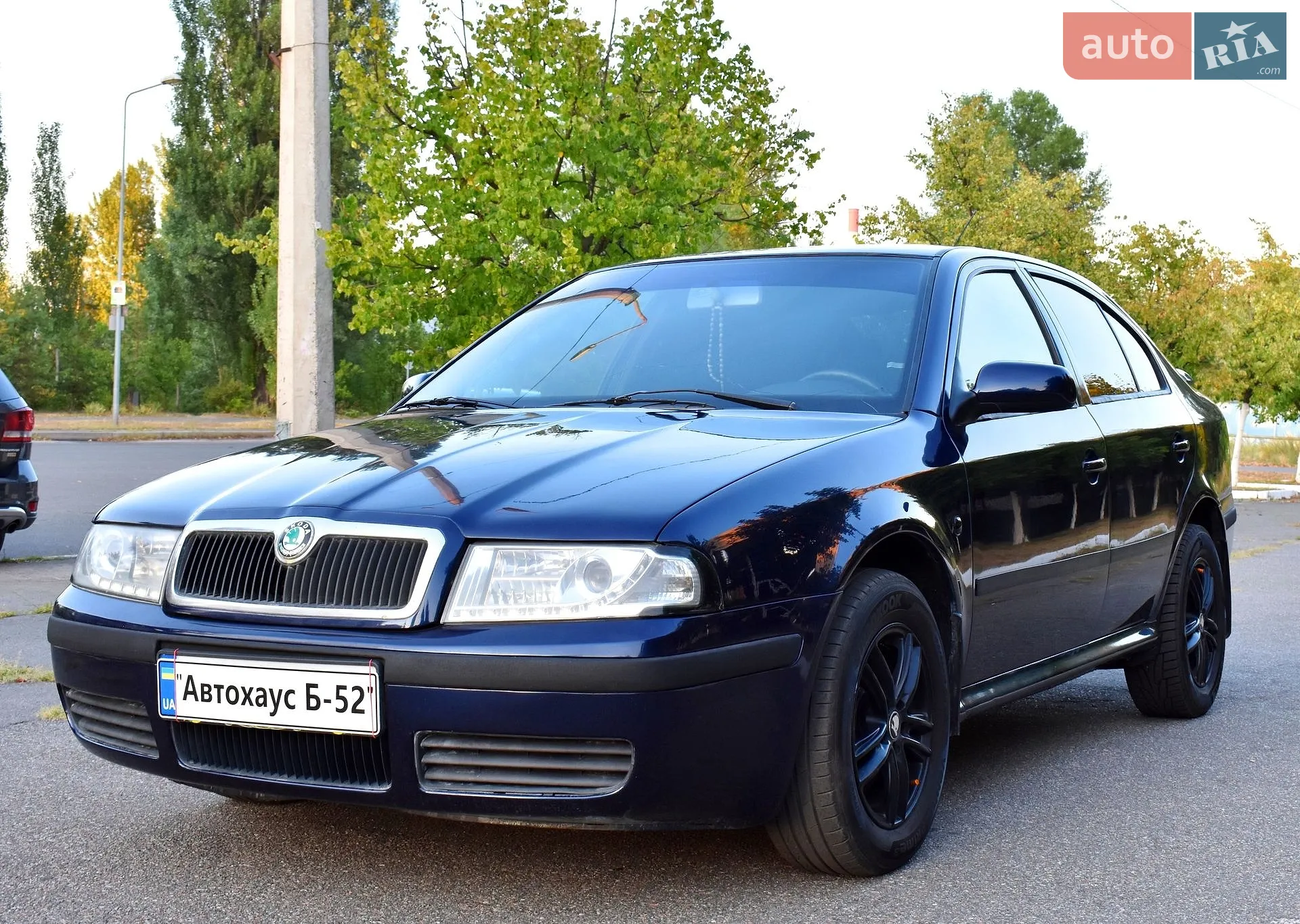 Skoda Octavia, 2006