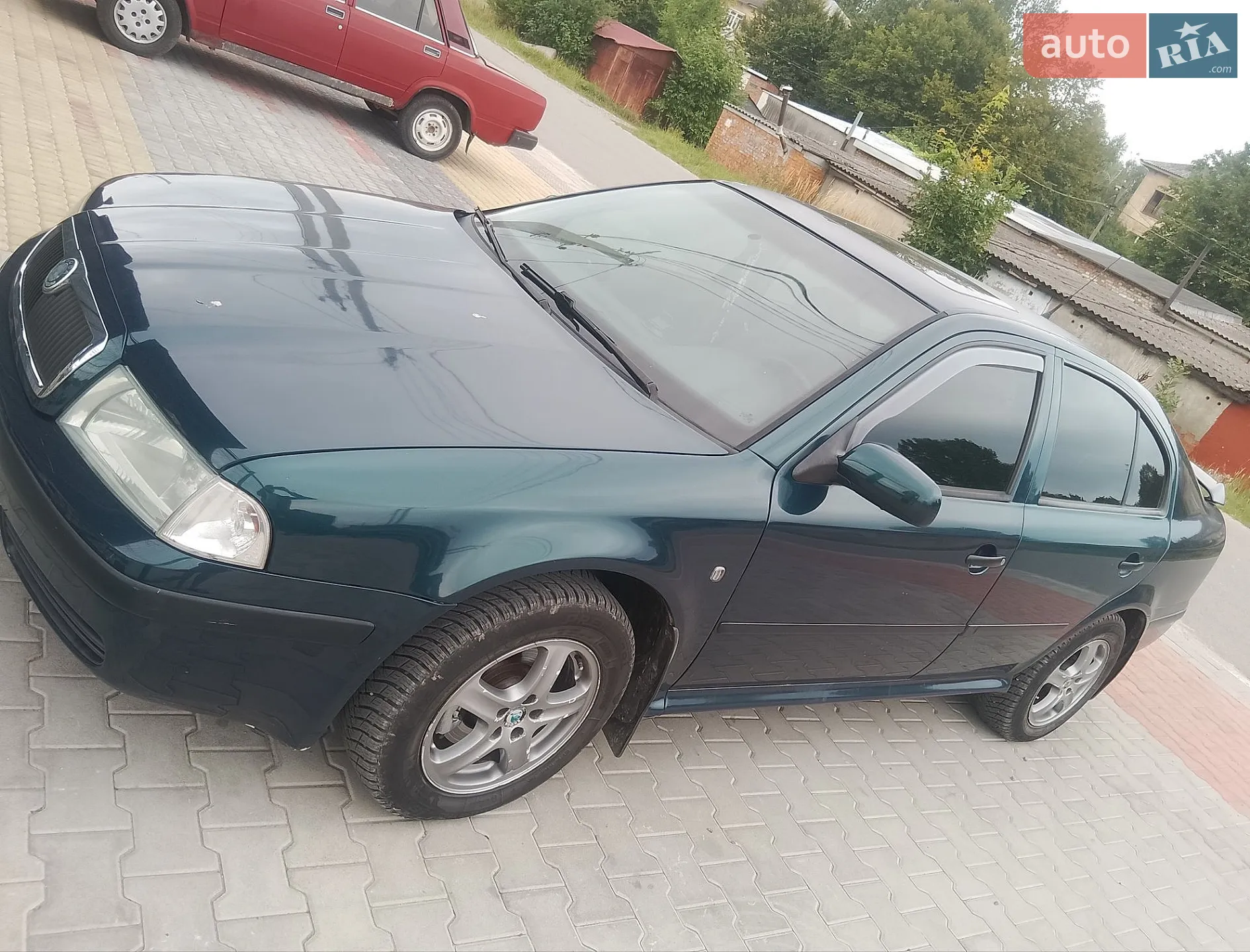 Skoda Octavia, 1999