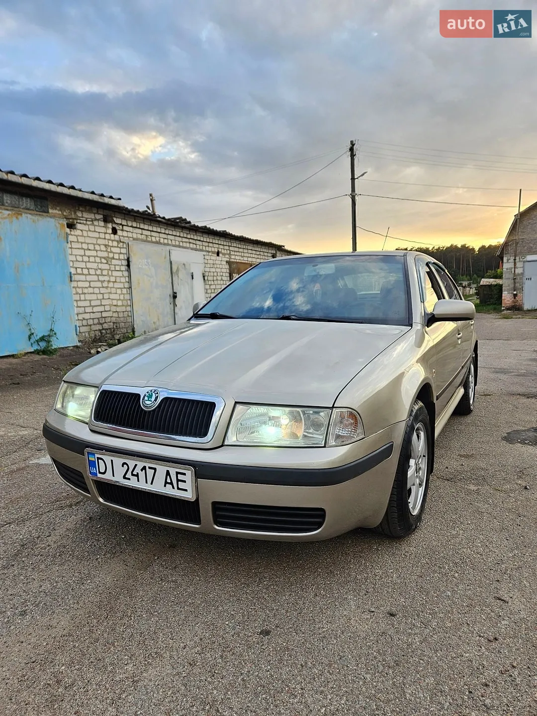 Skoda Octavia, 2004