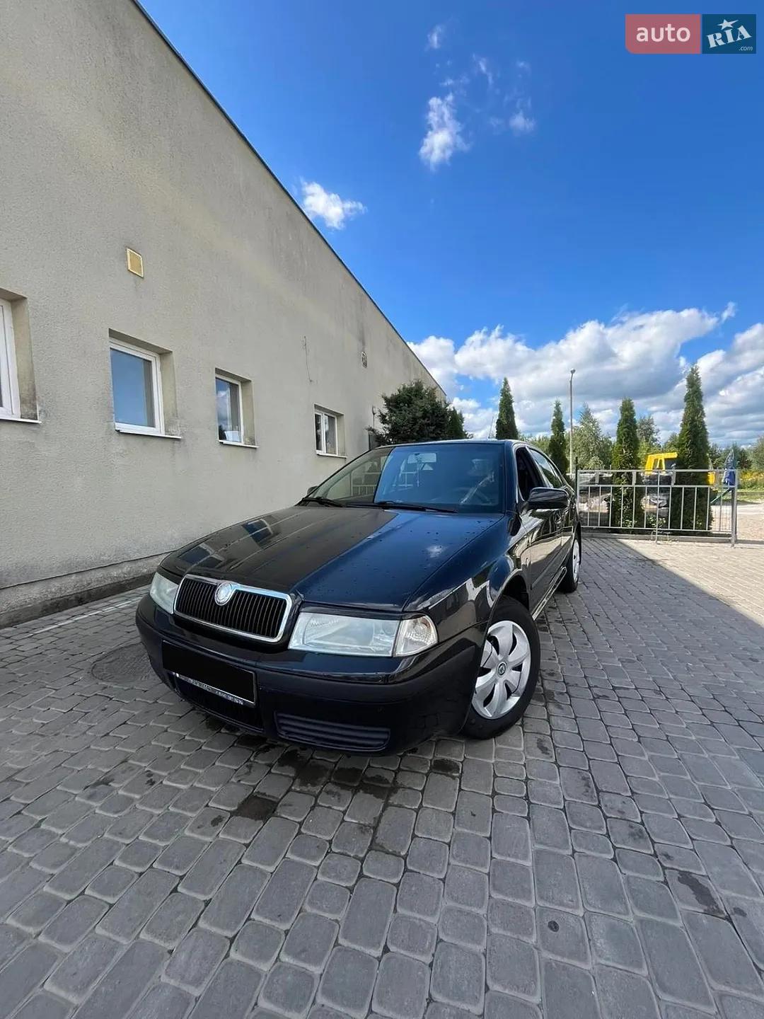 Skoda Octavia, 2006