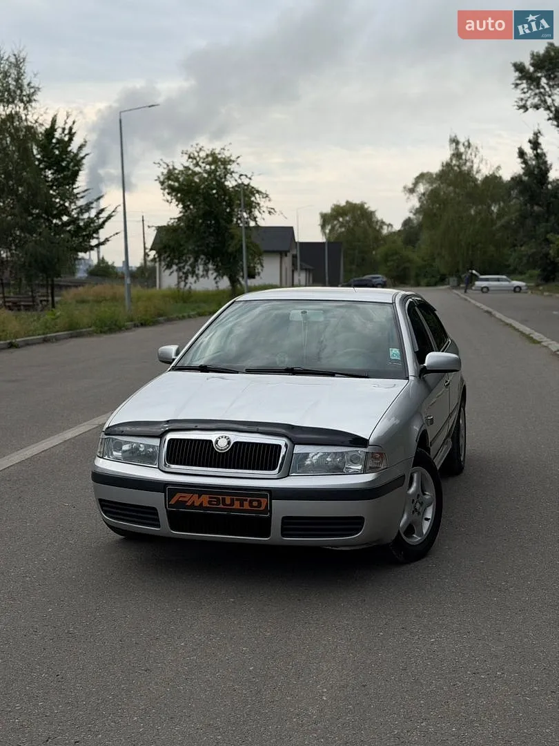 Skoda Octavia, 2007