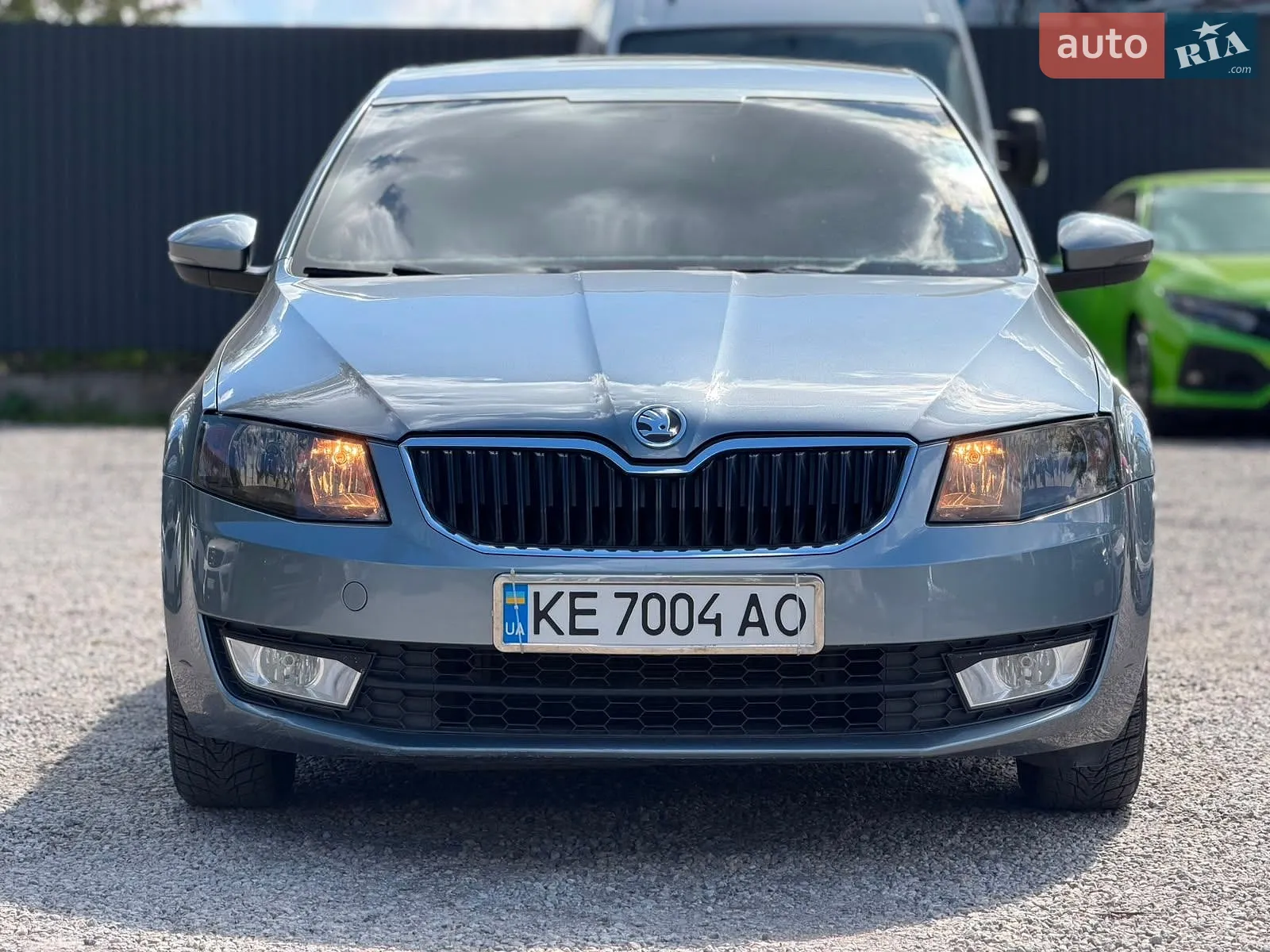 Skoda Octavia, 2013