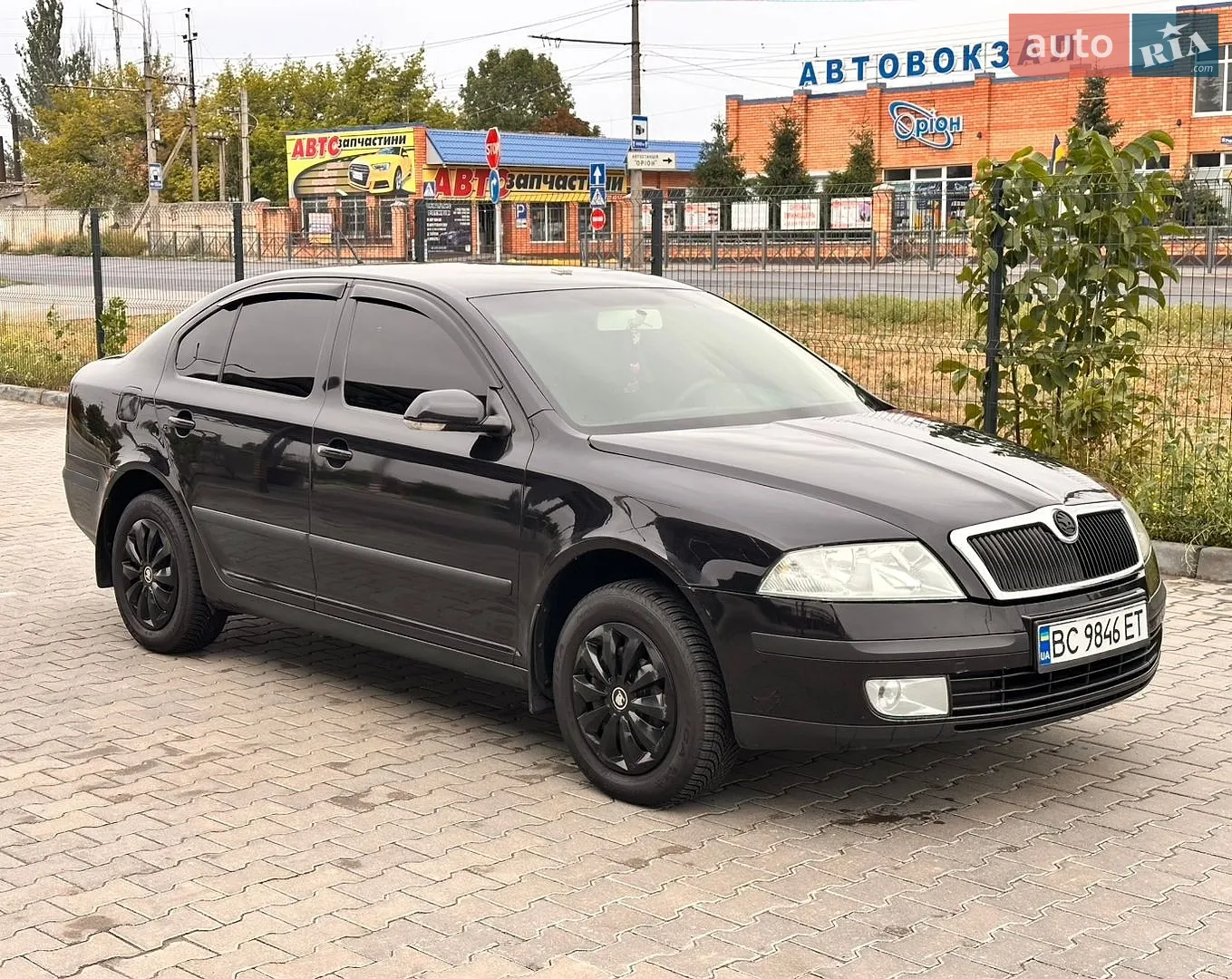 Skoda Octavia, 2005