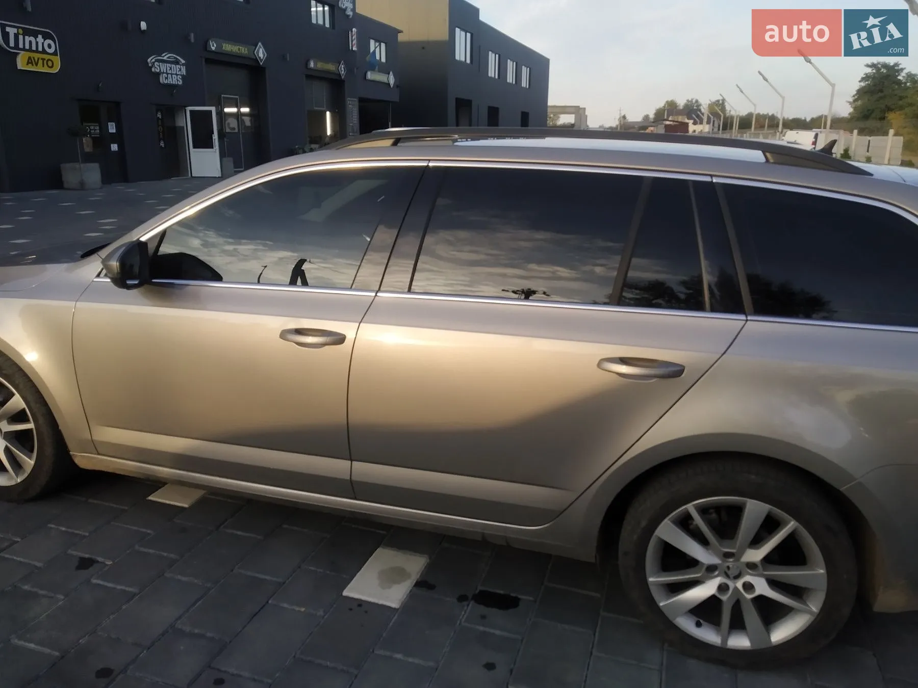 Skoda Octavia, 2018