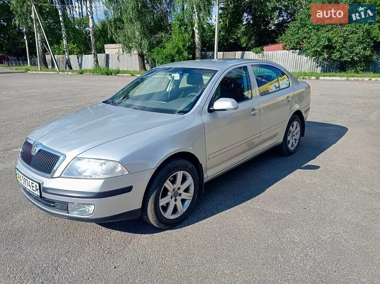 Skoda Octavia, 2006