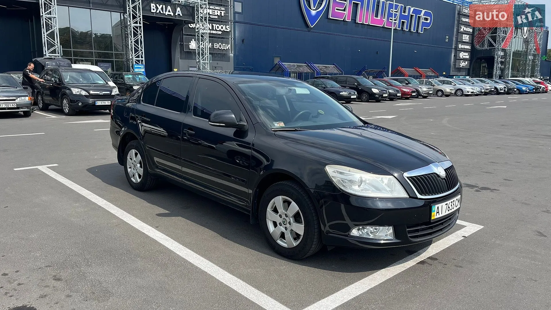 Skoda Octavia, 2009