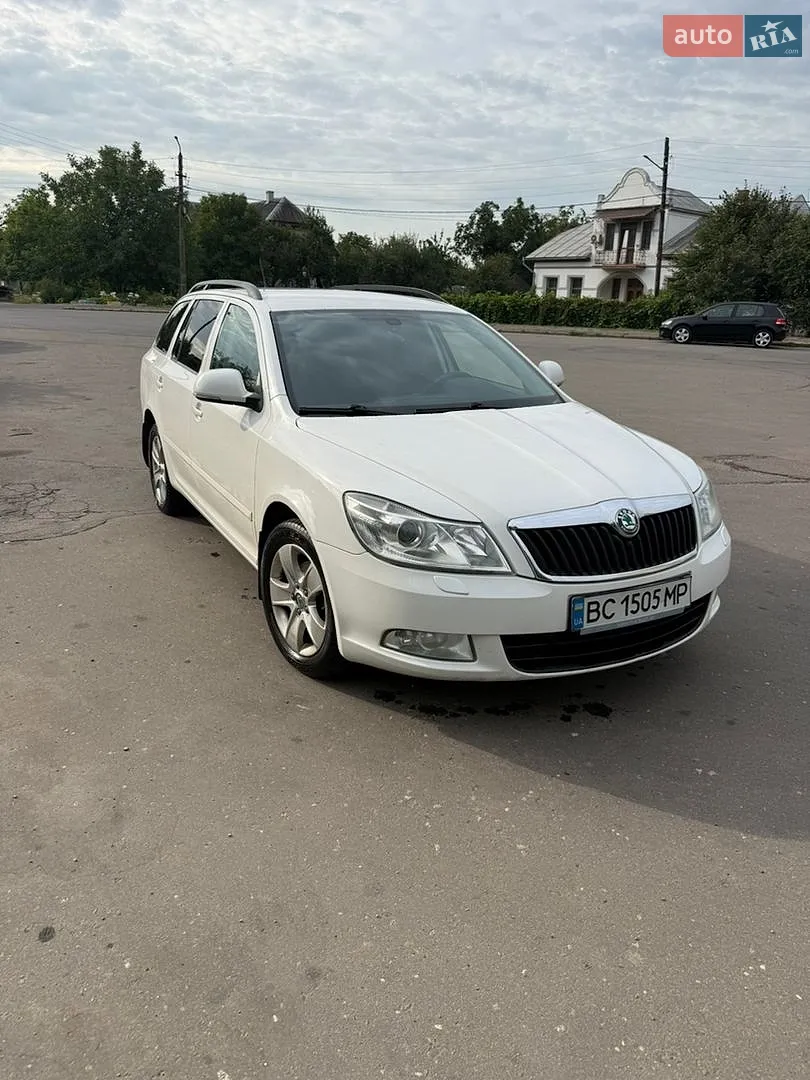 Skoda Octavia, 2012