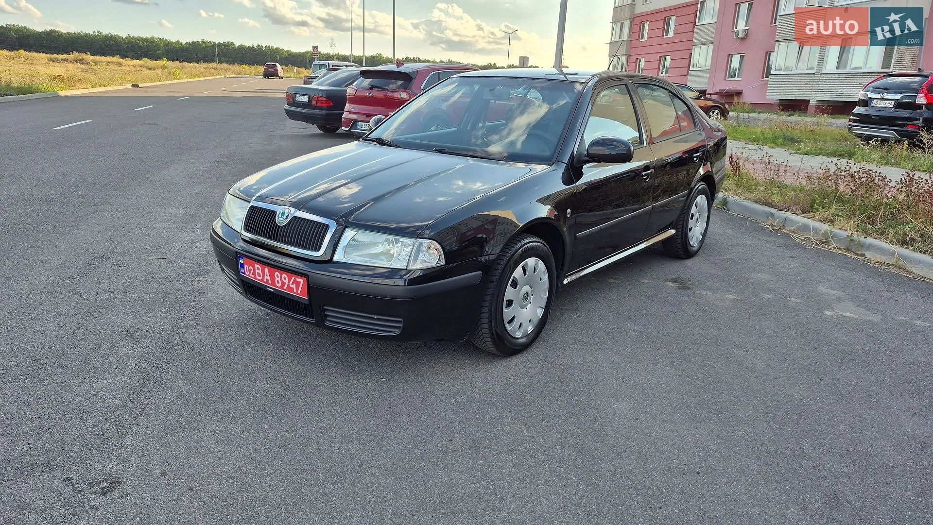 Skoda Octavia, 2010