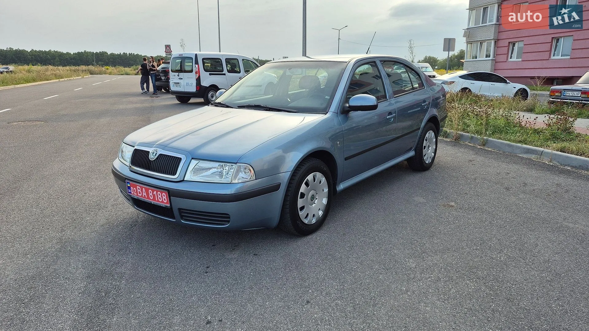 Skoda Octavia, 2010