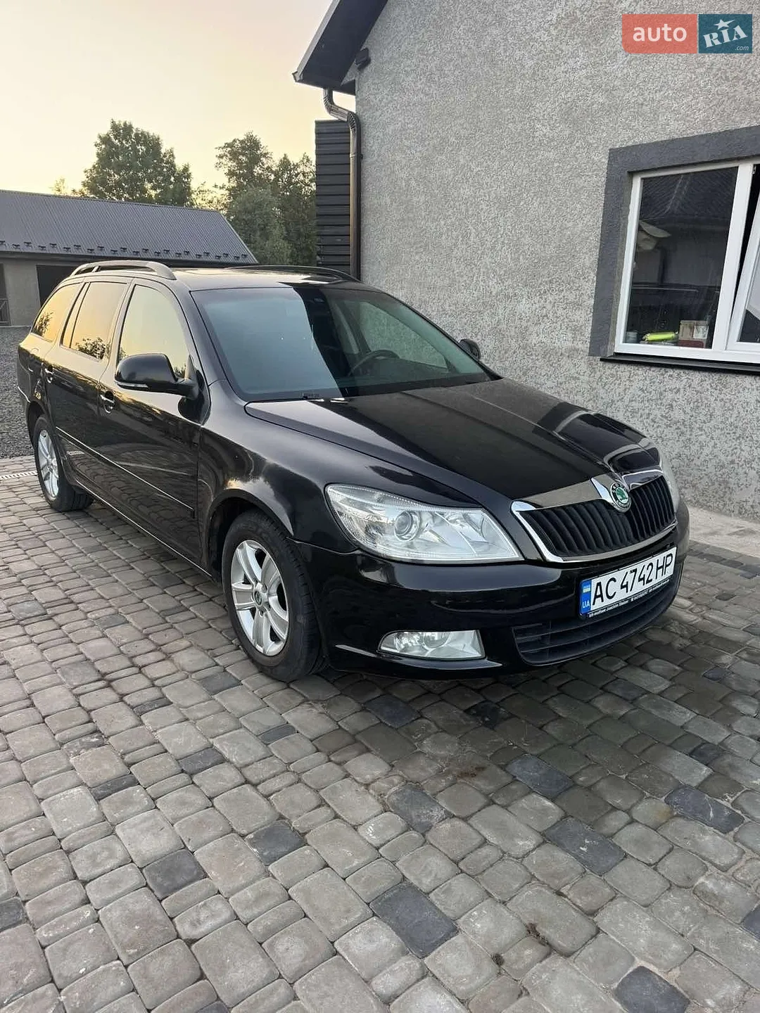 Skoda Octavia, 2011
