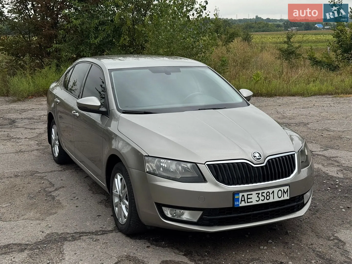 Skoda Octavia, 2013