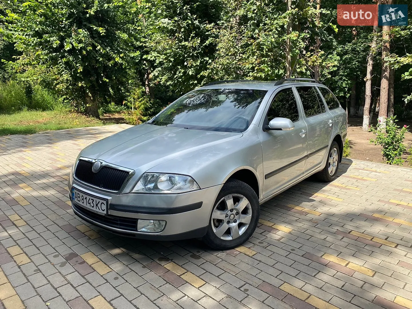 Skoda Octavia, 2008