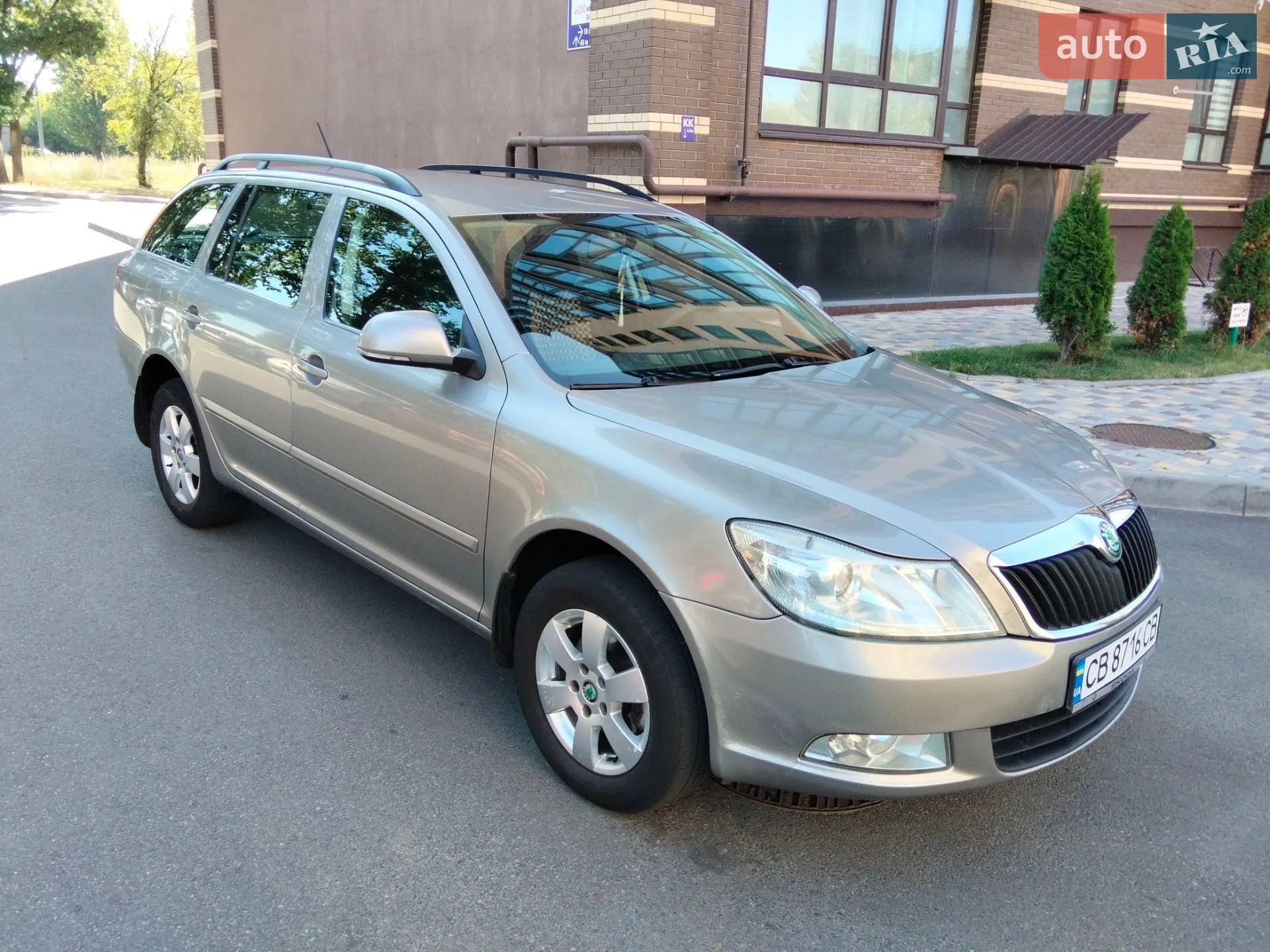 Skoda Octavia, 2012