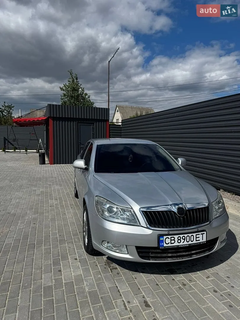 Skoda Octavia, 2009