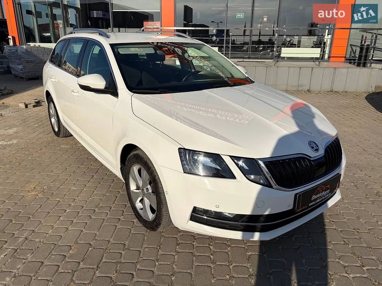 Skoda Octavia, 2018