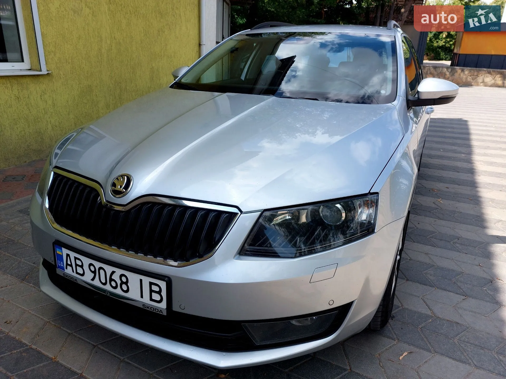 Skoda Octavia, 2016