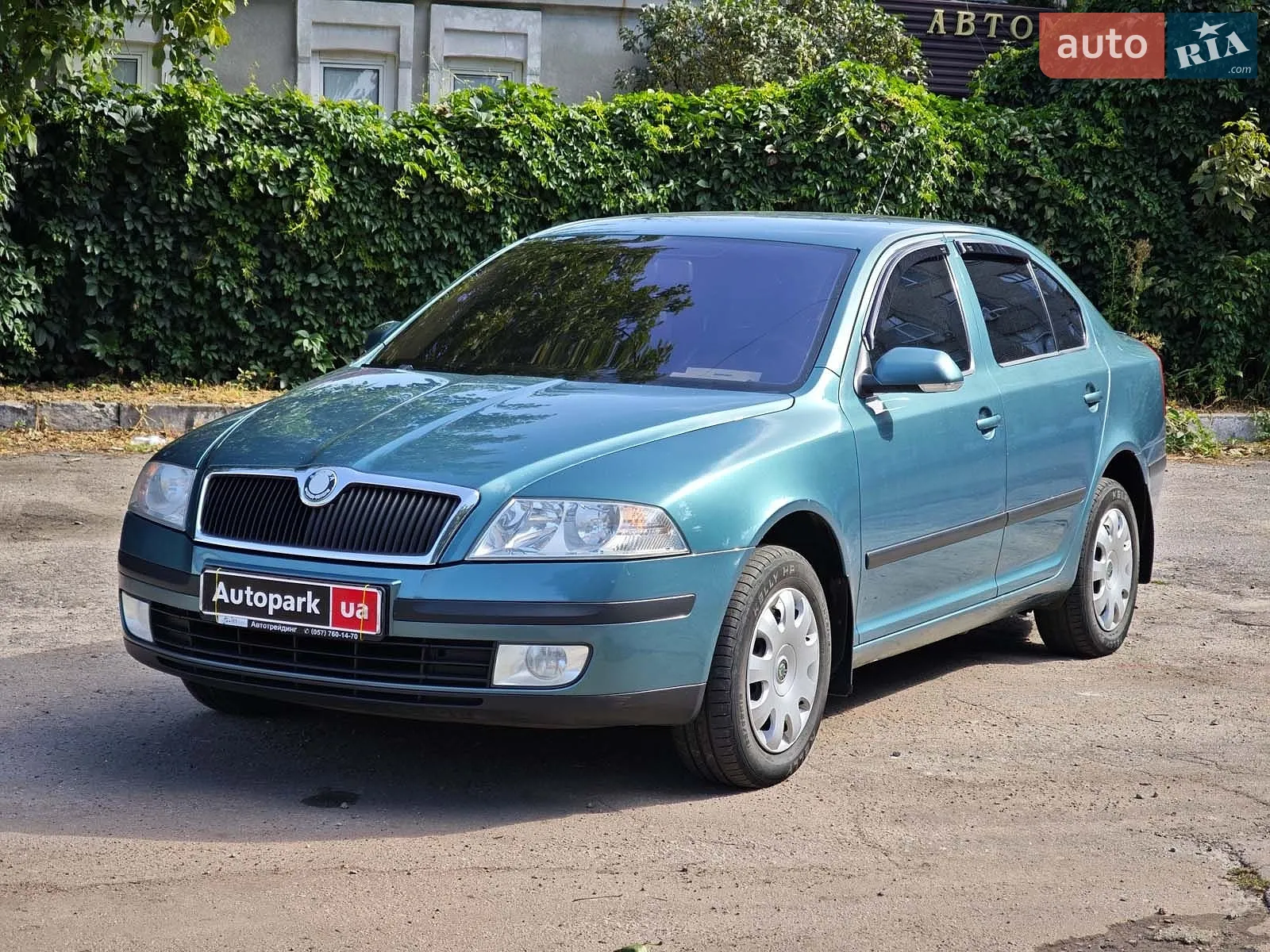 Skoda Octavia, 2008