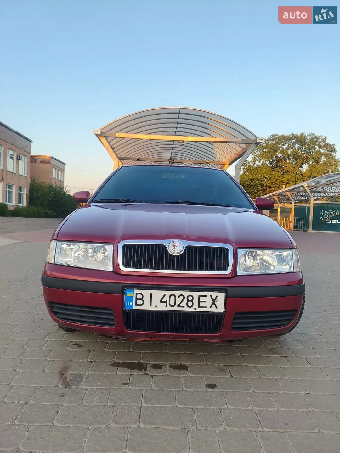 Skoda Octavia, 2006