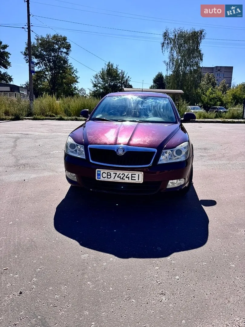 Skoda Octavia, 2009