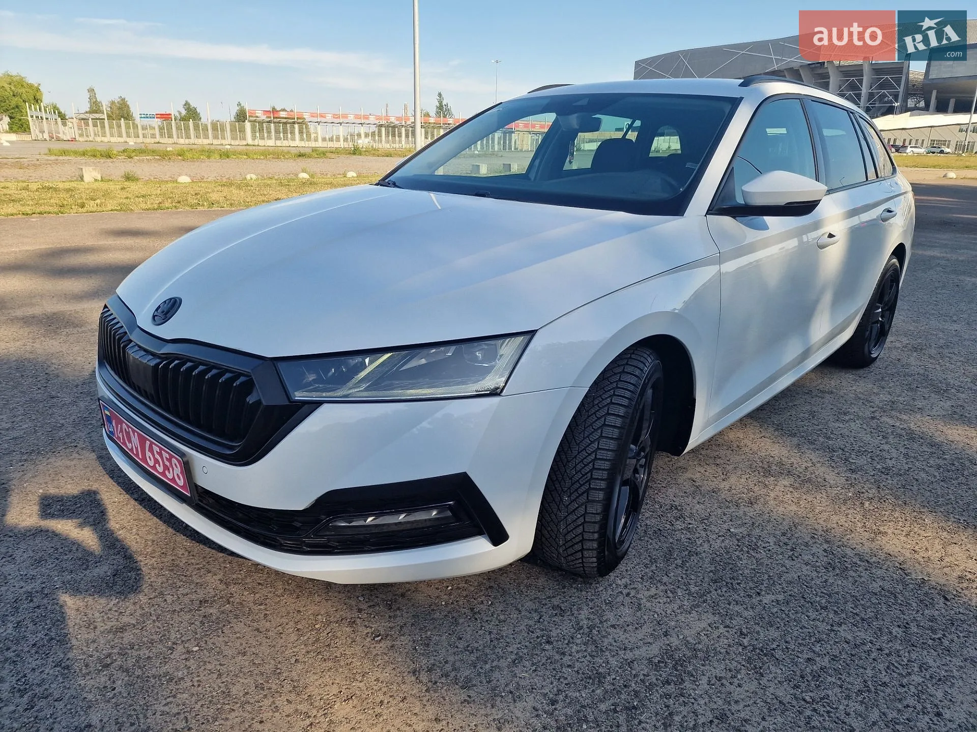 Skoda Octavia, 2020