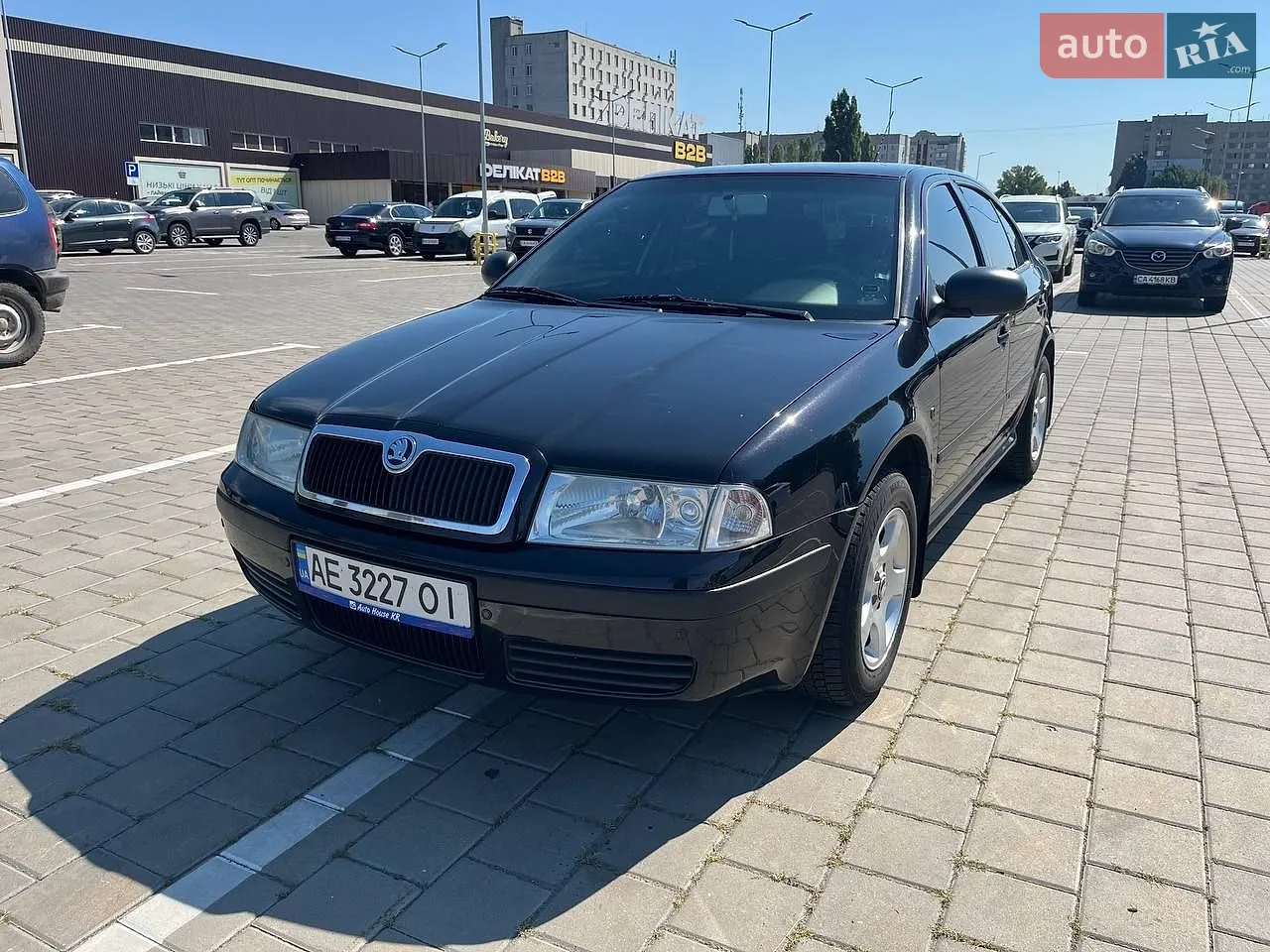 Skoda Octavia, 2009