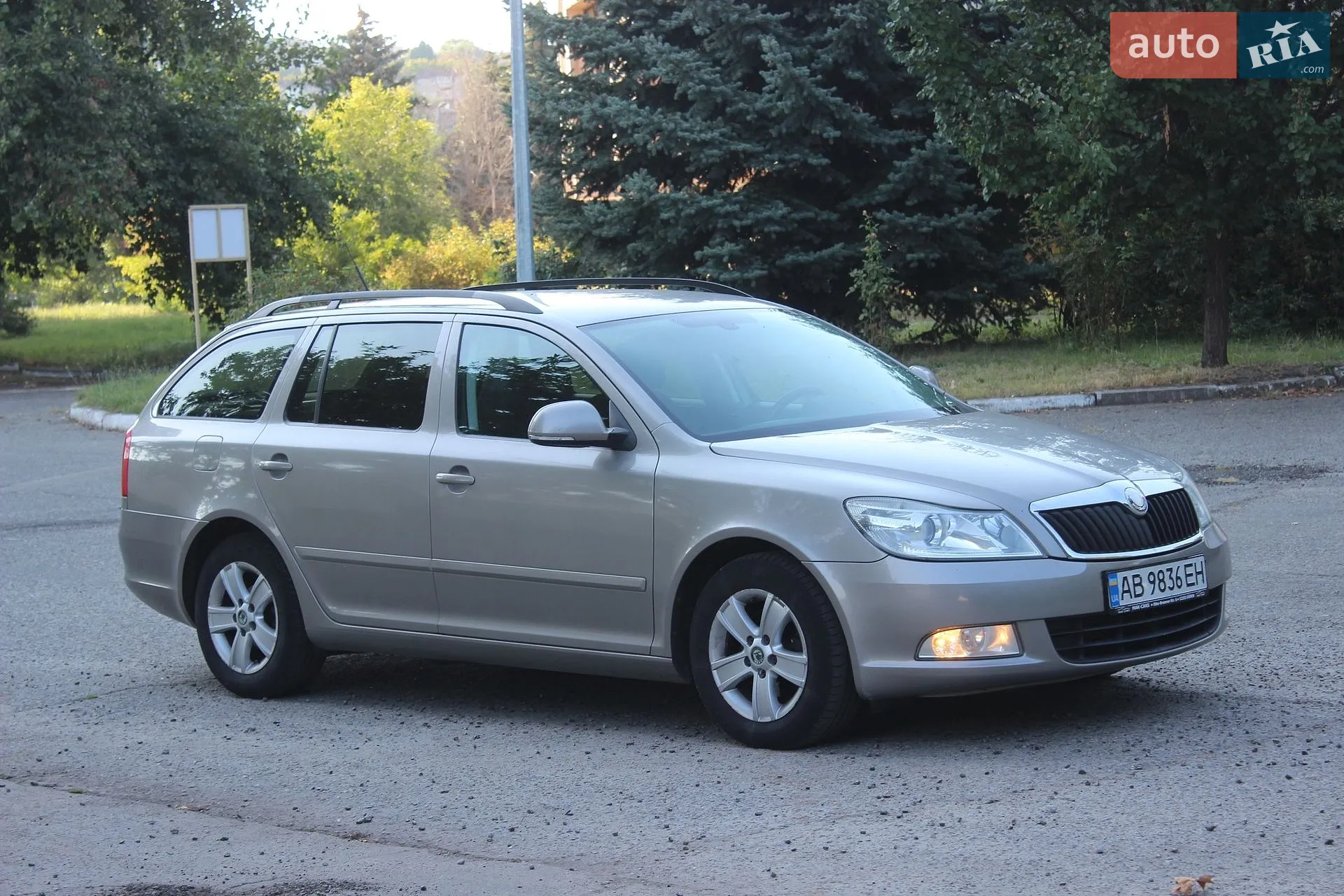 Skoda Octavia, 2010