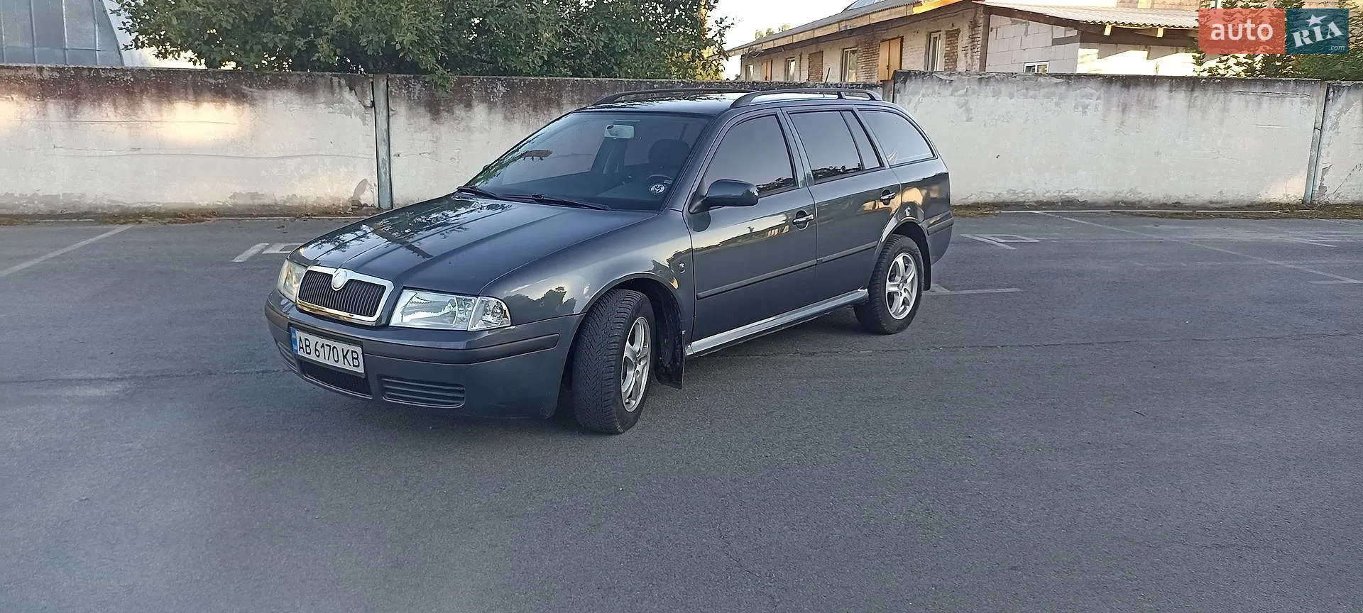 Skoda Octavia, 2008