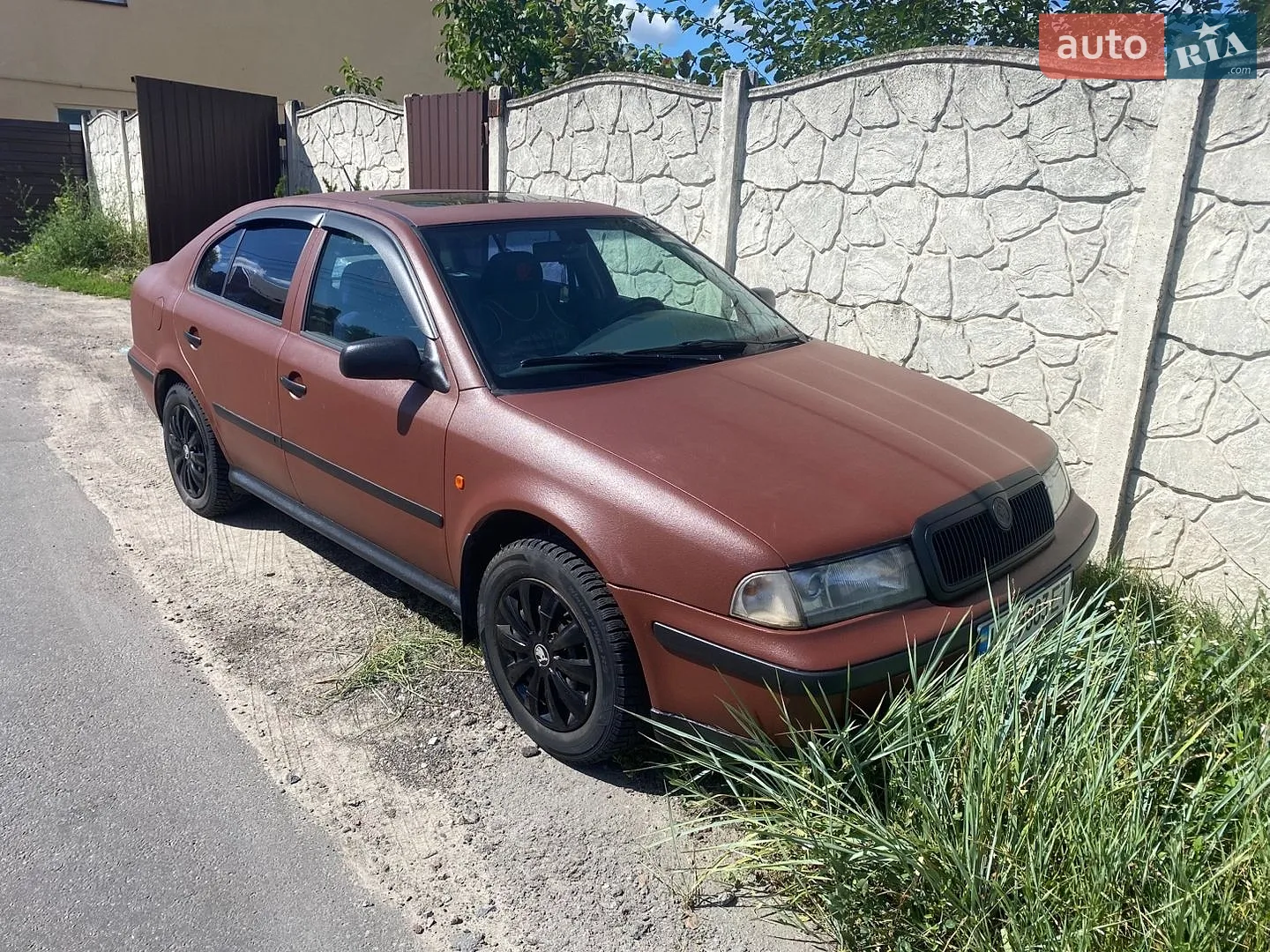 Skoda Octavia, 1997