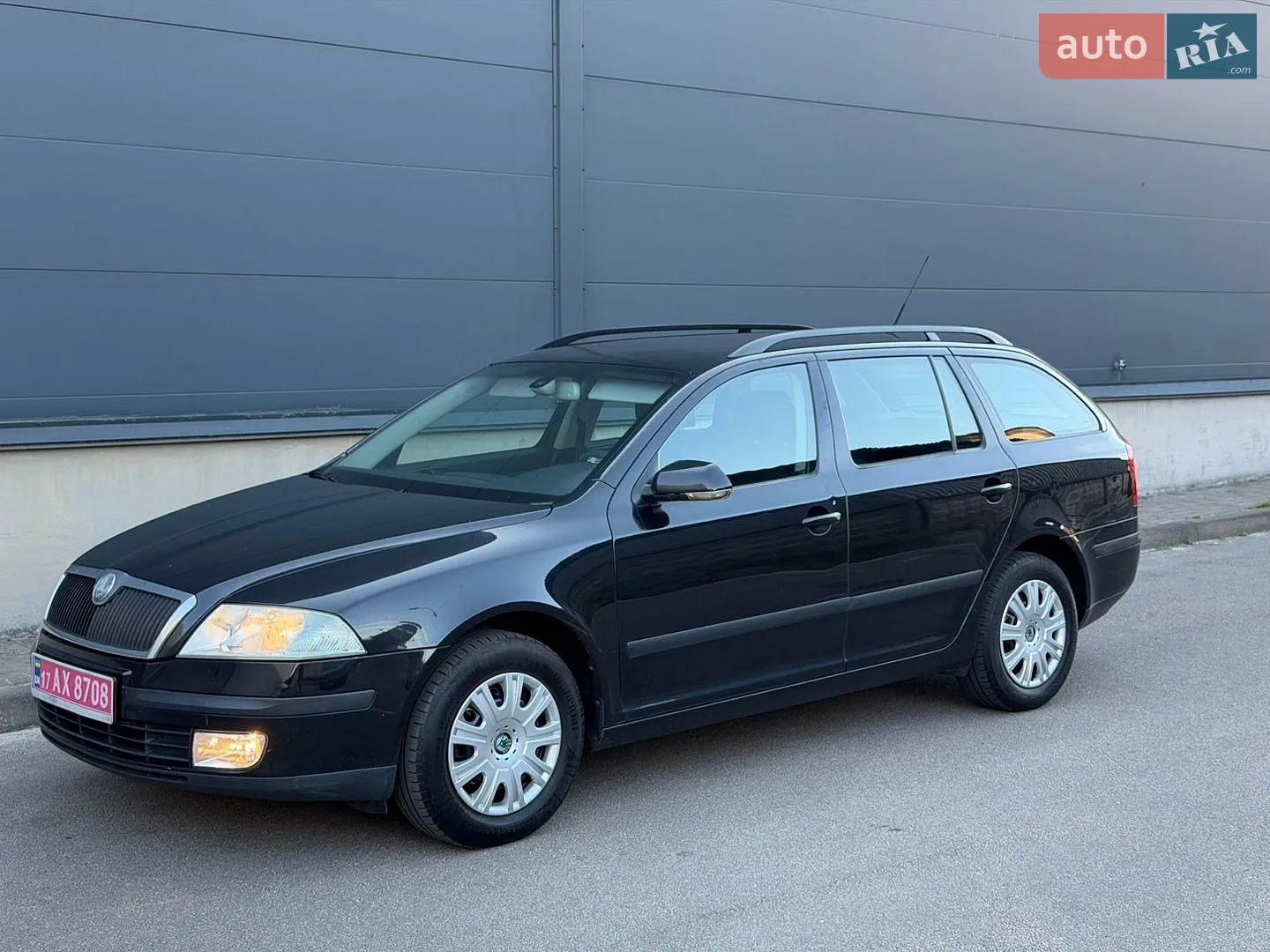 Skoda Octavia, 2007