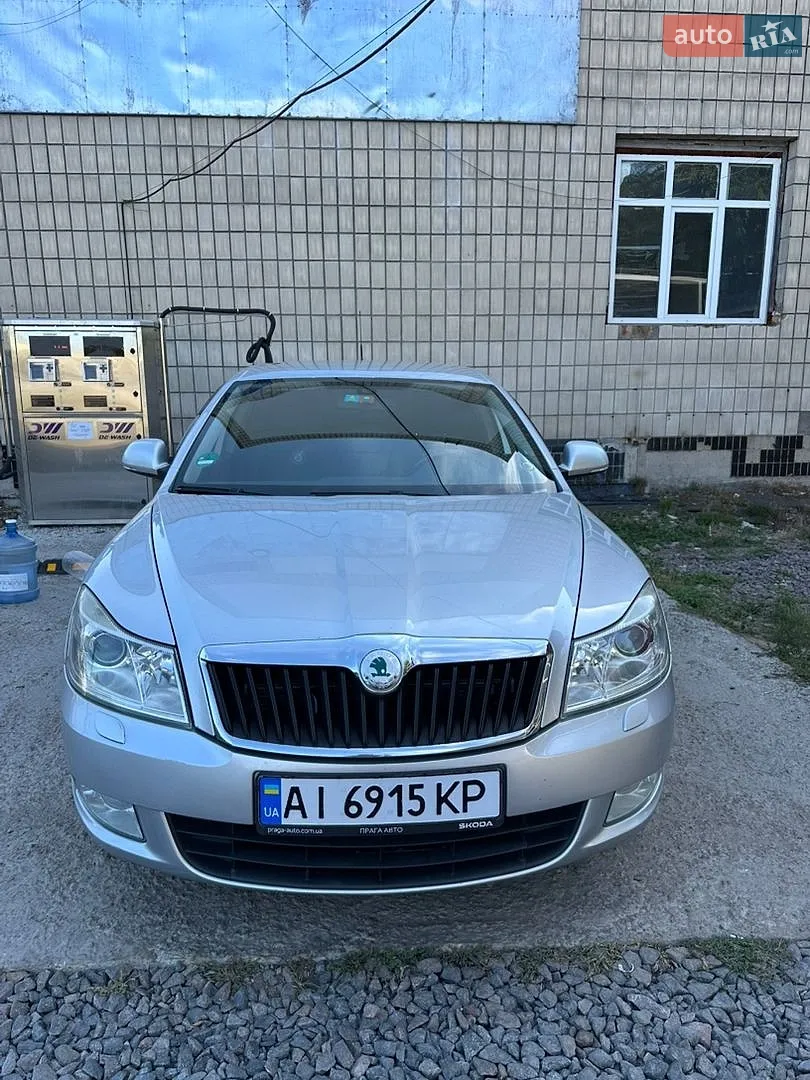 Skoda Octavia, 2010
