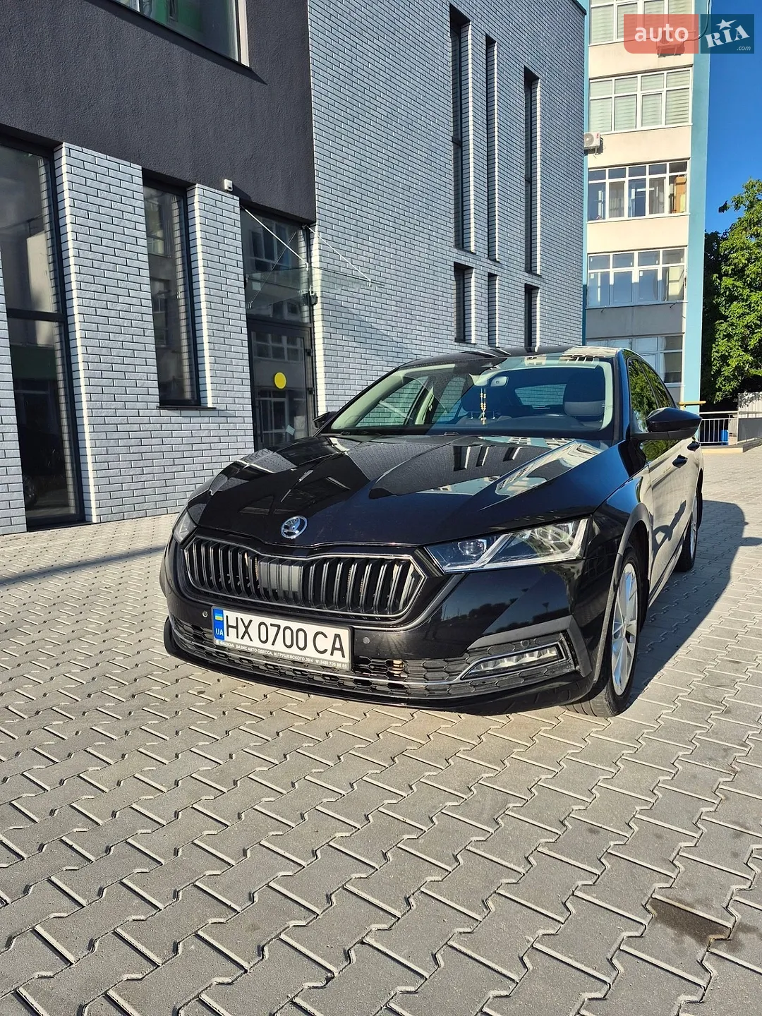 Skoda Octavia, 2020