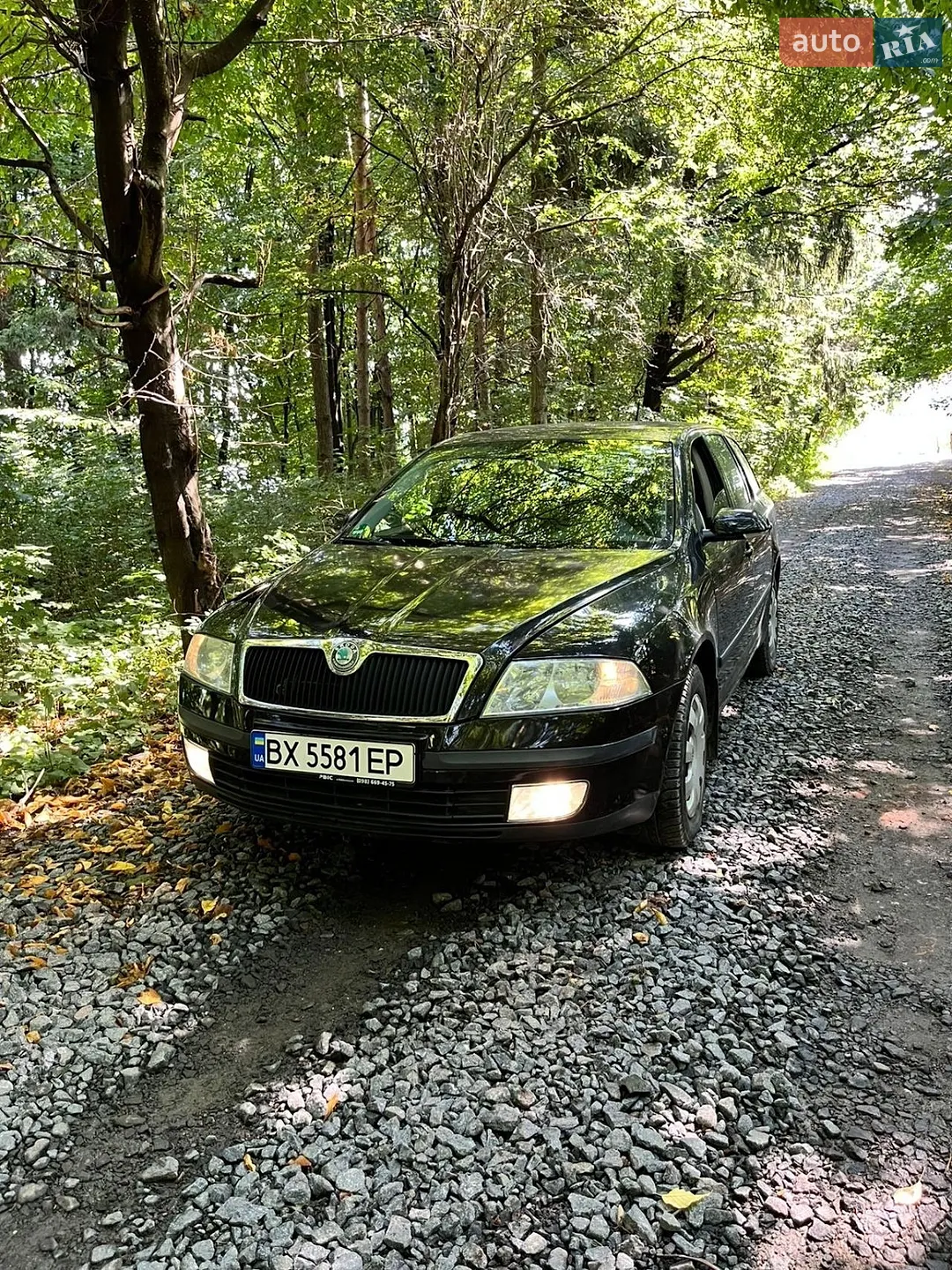 Skoda Octavia, 2005
