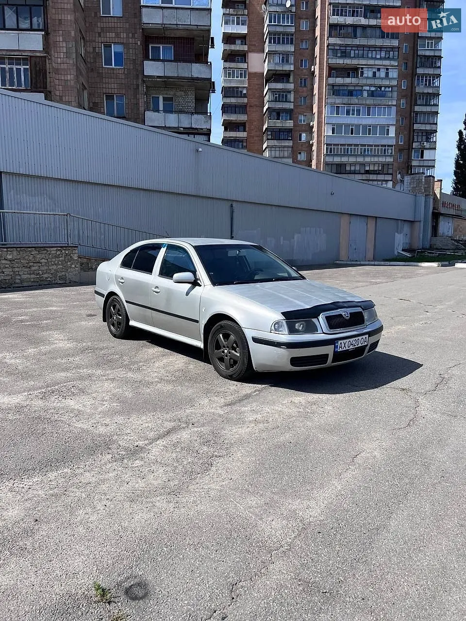 Skoda Octavia, 2003