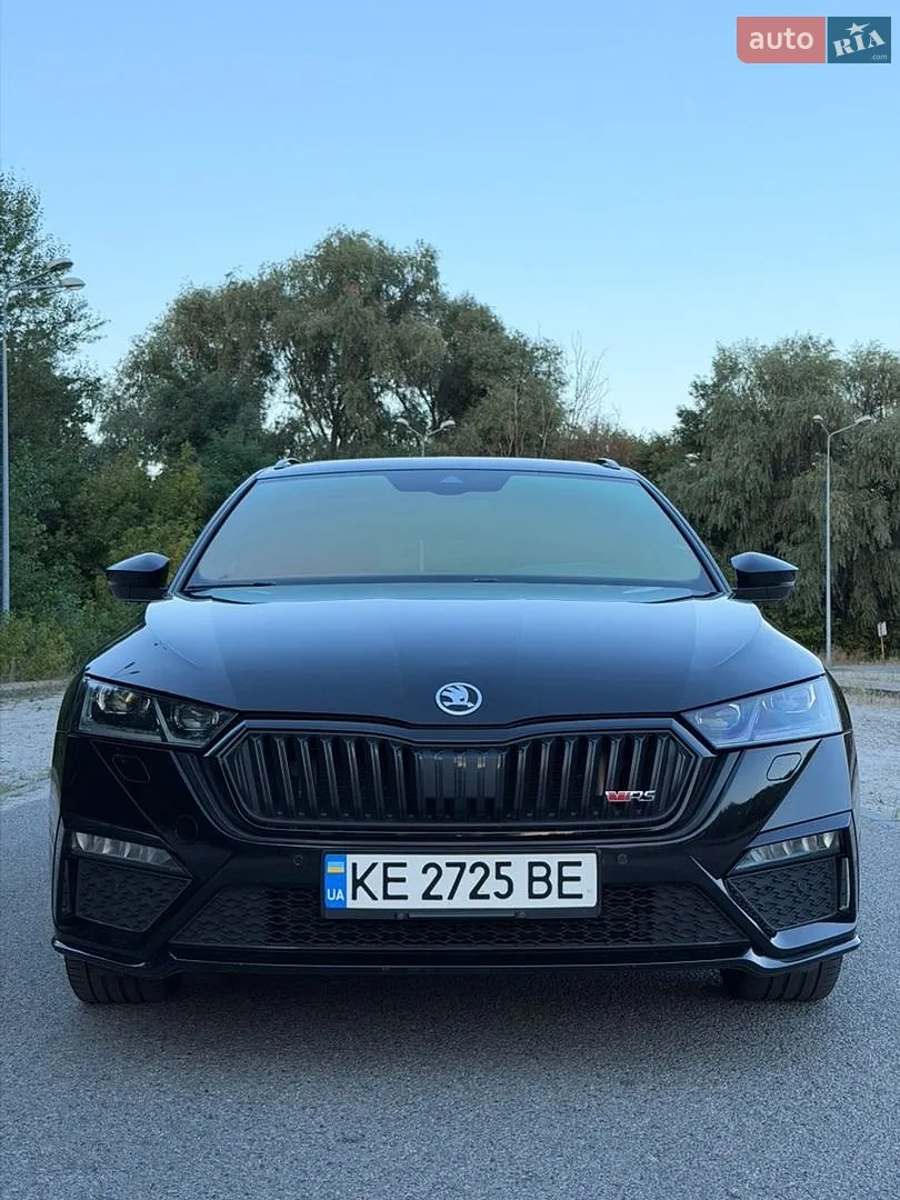 Skoda Octavia, 2021